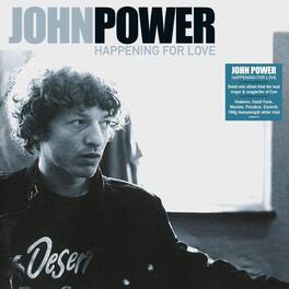 John Power - Happening For Love - VINYL LP