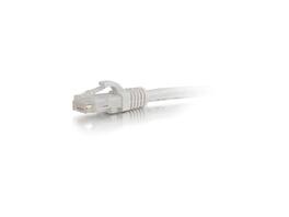 Cables to Go - C2G 50763 4 ft. Cat6a Snagless Unshielded (UTP) Ethernet Network Patch Cable - White