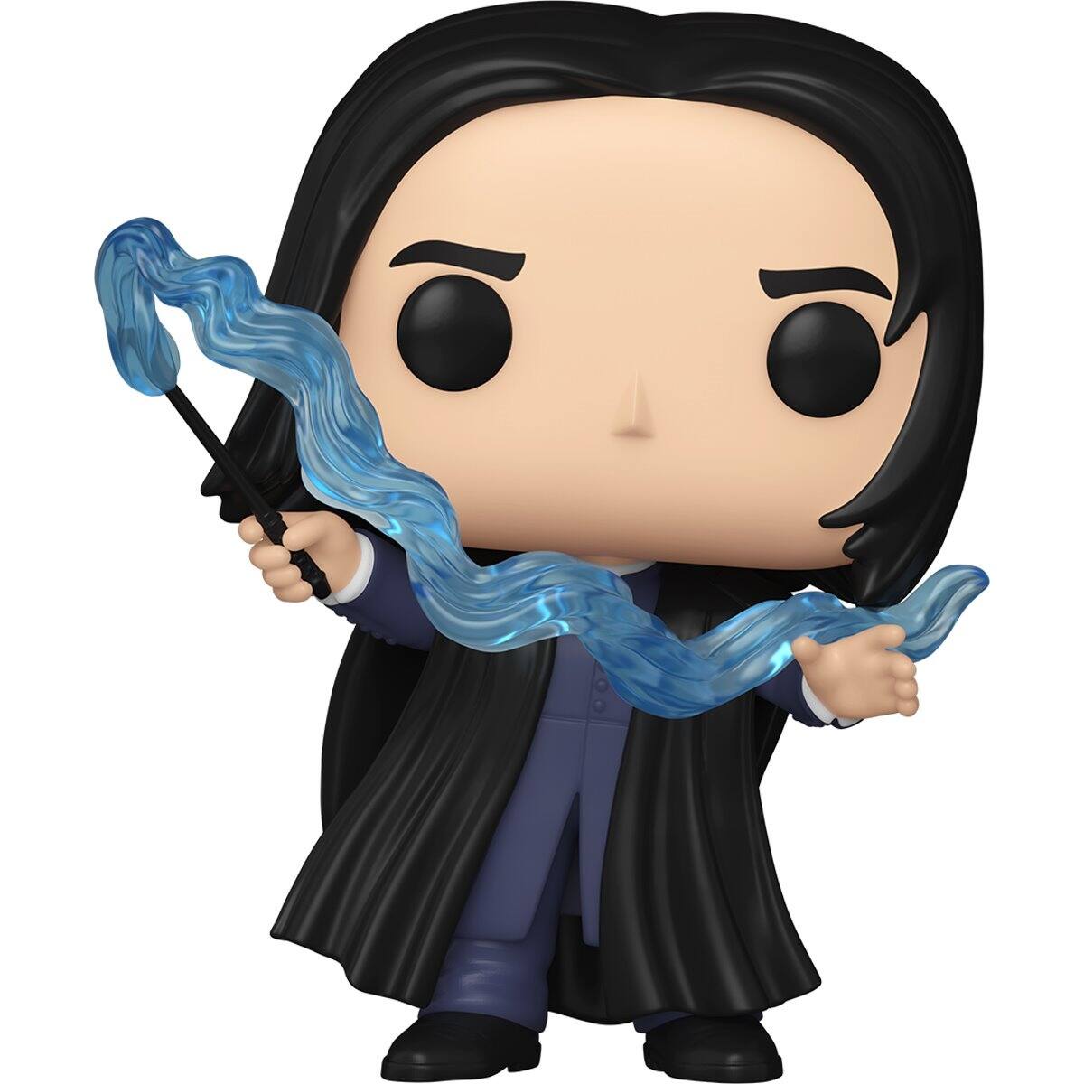 Angle. Funko - Funko POP! Harry Potter: - Severus Snape with Patronus   - COLLECTIBLES - Multicolor.