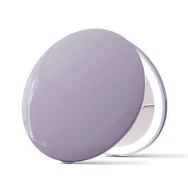 Skar Audio - Mini Compact Magnifying With Led Light 10x 1x Rechargeable 3 Settings Dimmable Small Lighted Travel Handhel - Purple