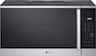 LG - 1.8 Cu. Ft. Over-The-Range Smart Microwave with Sensor Cooking and EasyClean - Stainless Steel