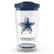 Front. Tervis - Dallas Cowboys 16oz. Tradition Classic Tumbler - Multicolor.