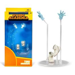 My Hero Academia Toru Hagakure (The Invisible Girl) McFarlane Toys Figure - White