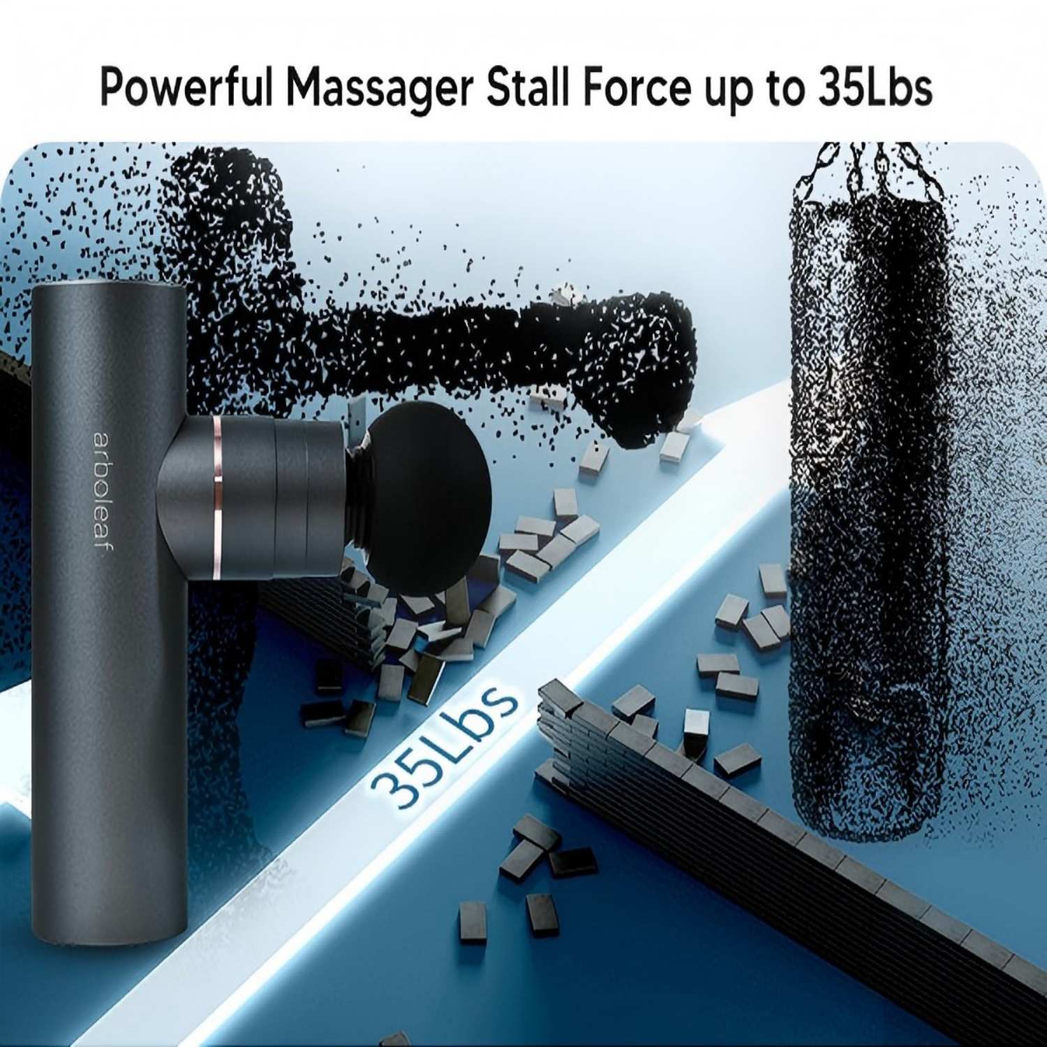 Powerful Massager Stall Force up to 35Lbs

arboleaf

35Lbs