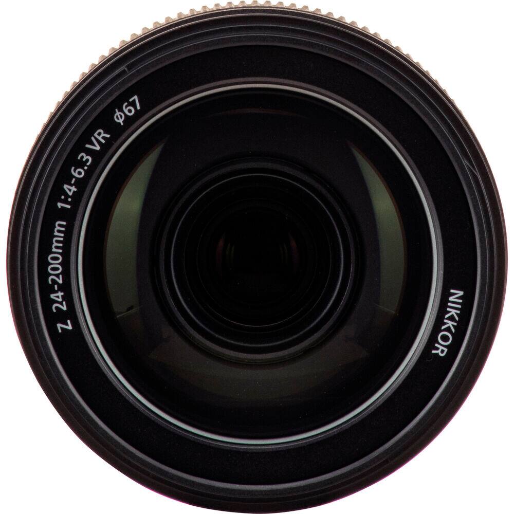 24-200mm 1:4-6.3 VR Ø67 Z NIKKOR