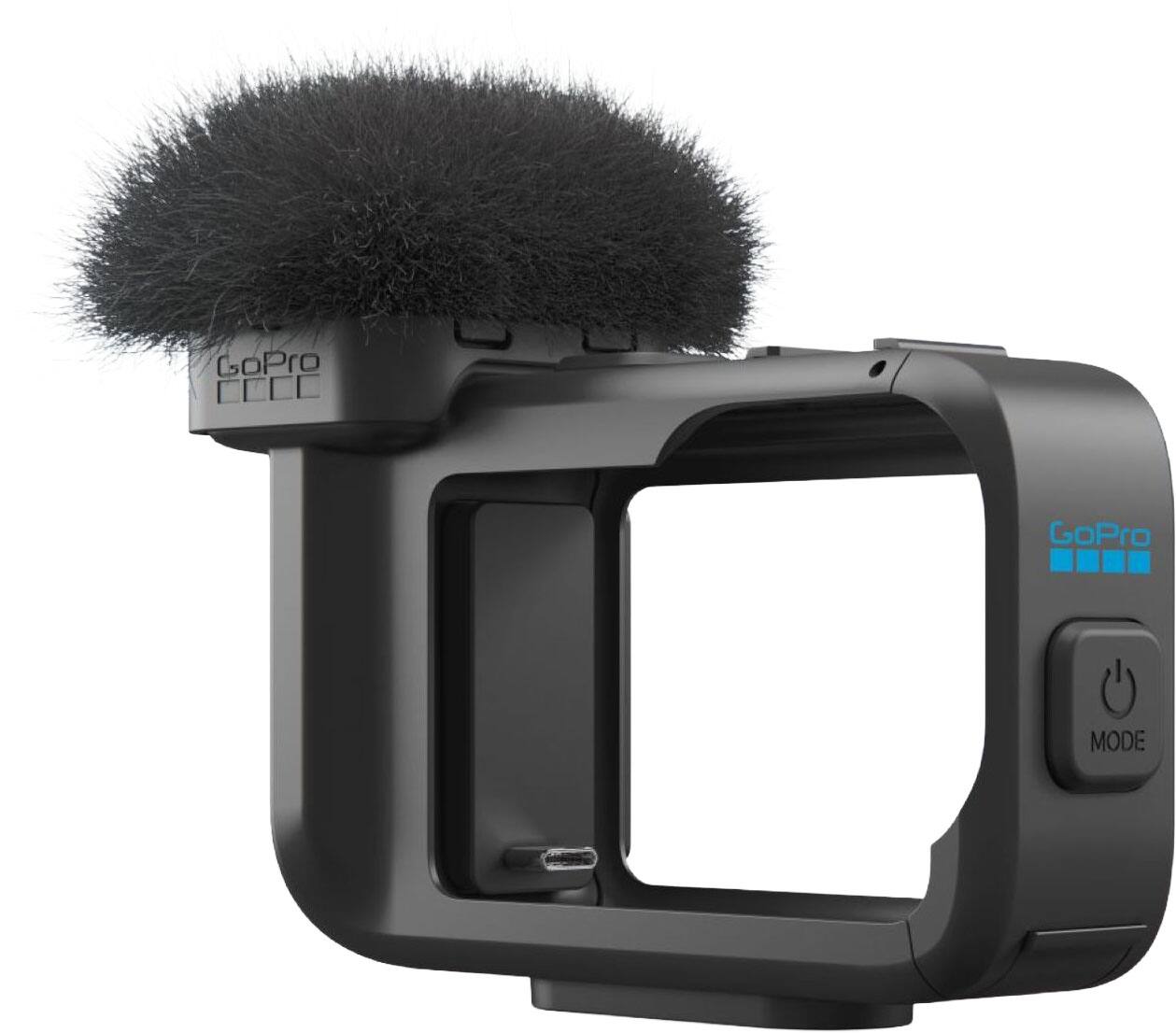 Media Mod for GoPro MISSION 1 Series Black AGFMD-001​ - Best Buy