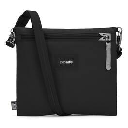 Pacsafe - , Go Crossbody Pouch - Jet Black