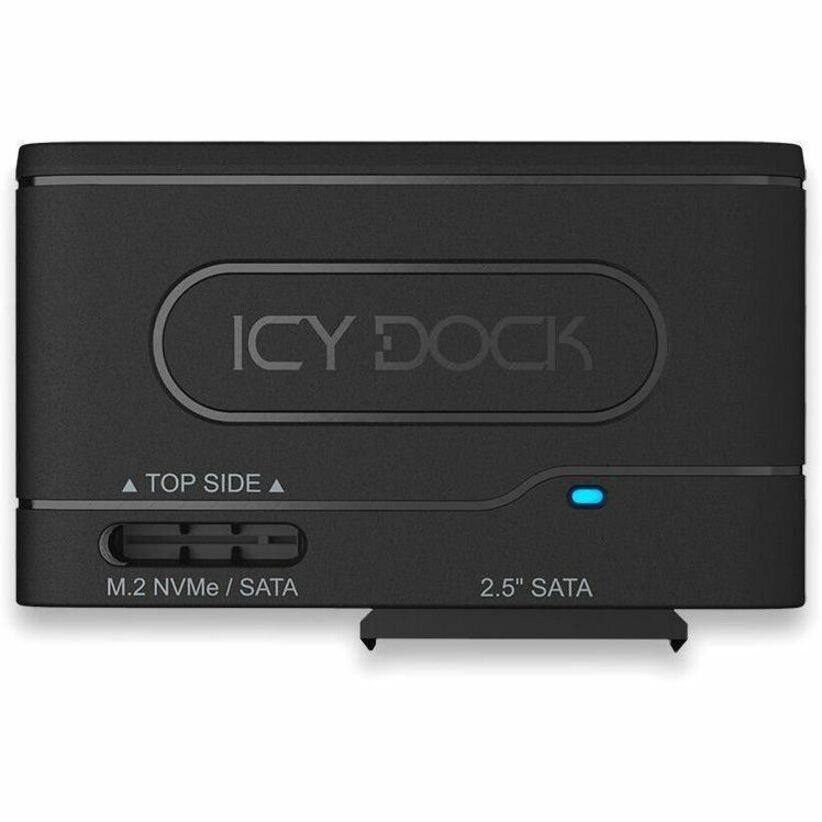 ICY DOCK TOP SIDE M.2 NVMe / SATA 2.5" SATA