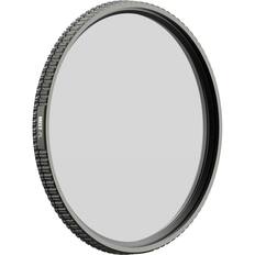 Front. Polar Pro - Polar Pro Shortstache Black Mist 1/2 Plus CPL Filter - 82mm.