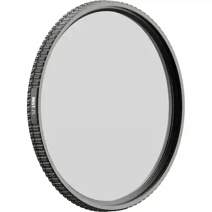 Front. Polar Pro - Polar Pro PolarPro 67mm ShortStache Black Mist Diffusion Plus CPL Filter (Grade 1/2).