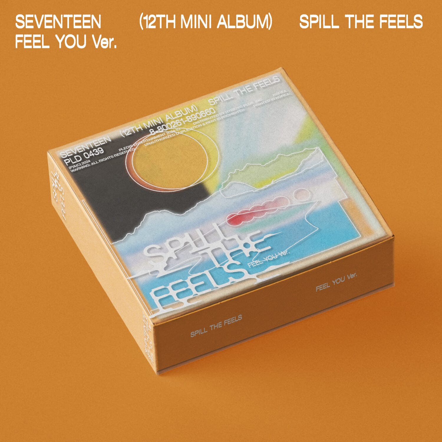 Seventeen - 12th Mini Album   - COMPACT DISCS [CD] price history on PriceWatchPro
