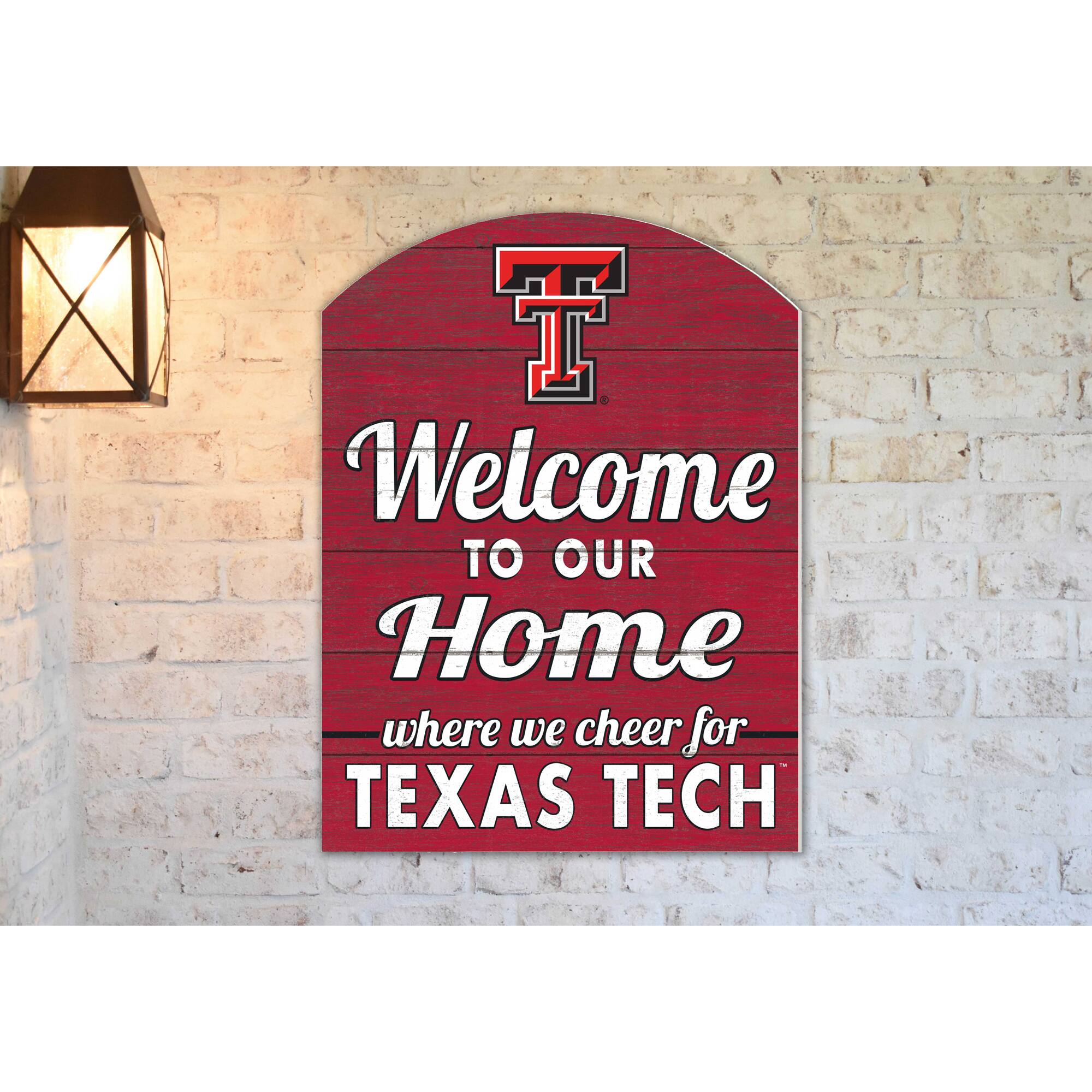 Welcome to our Home where we cheer for TEXAS TECH