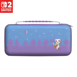 Turtle Beach - PlayTrek Travel Case - Nintendo Switch 2, Nintendo Switch, Nintendo Switch - OLED Model - K.K. Slider