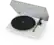 Angle. Pro-Ject - T1 EVO BT - Satin White.