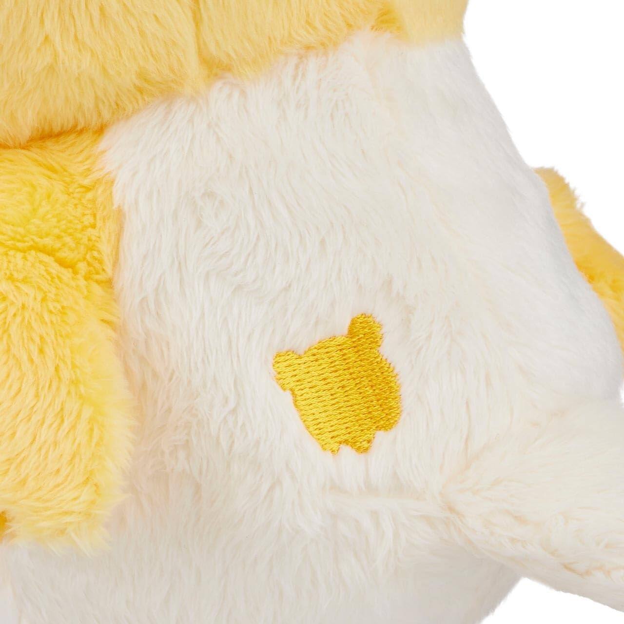 Alt View 3. Rilakkuma - Chairoikoguma San-X Original: Cockatiel Costume Plush.