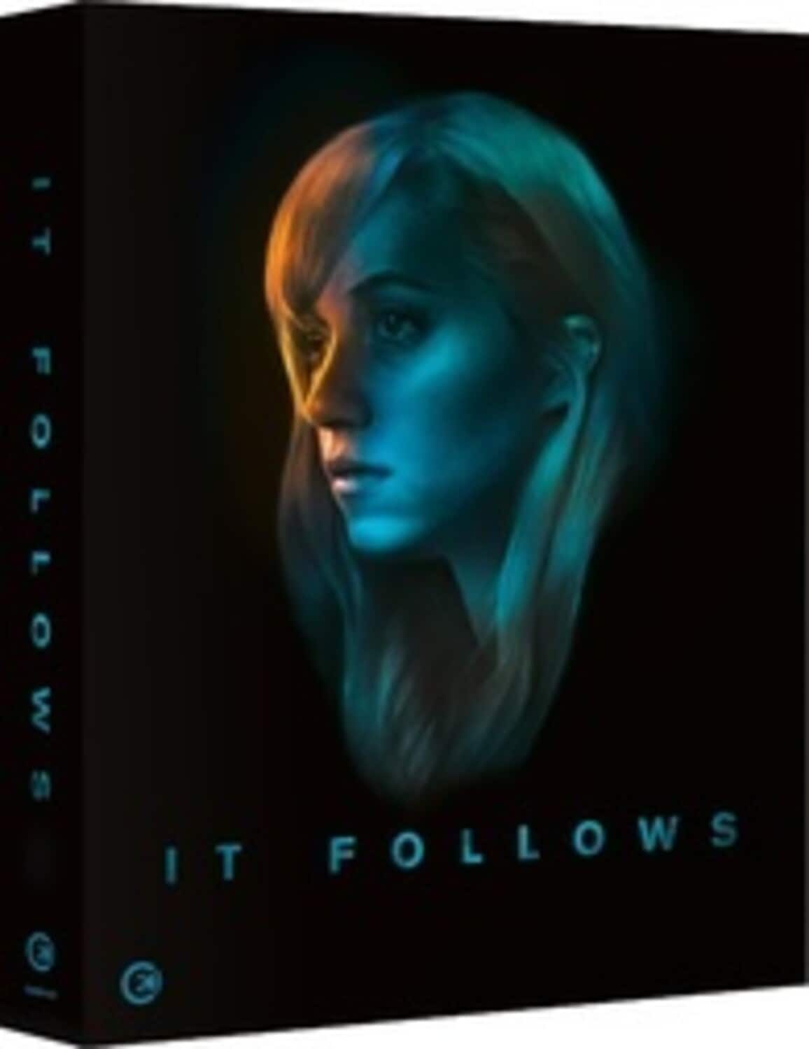 It Follows - Limited Deluxe Boxset includes All-Region UHD, Region B Blu-Ray, Book & Art Cards  - 4K Blu-Ray