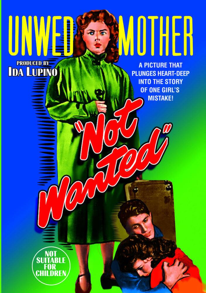 Front. Not Wanted - DVD.