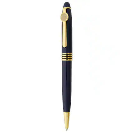 Front. Jardine - Navy Colorado State Rams-Ballpoint Pen - Navy.