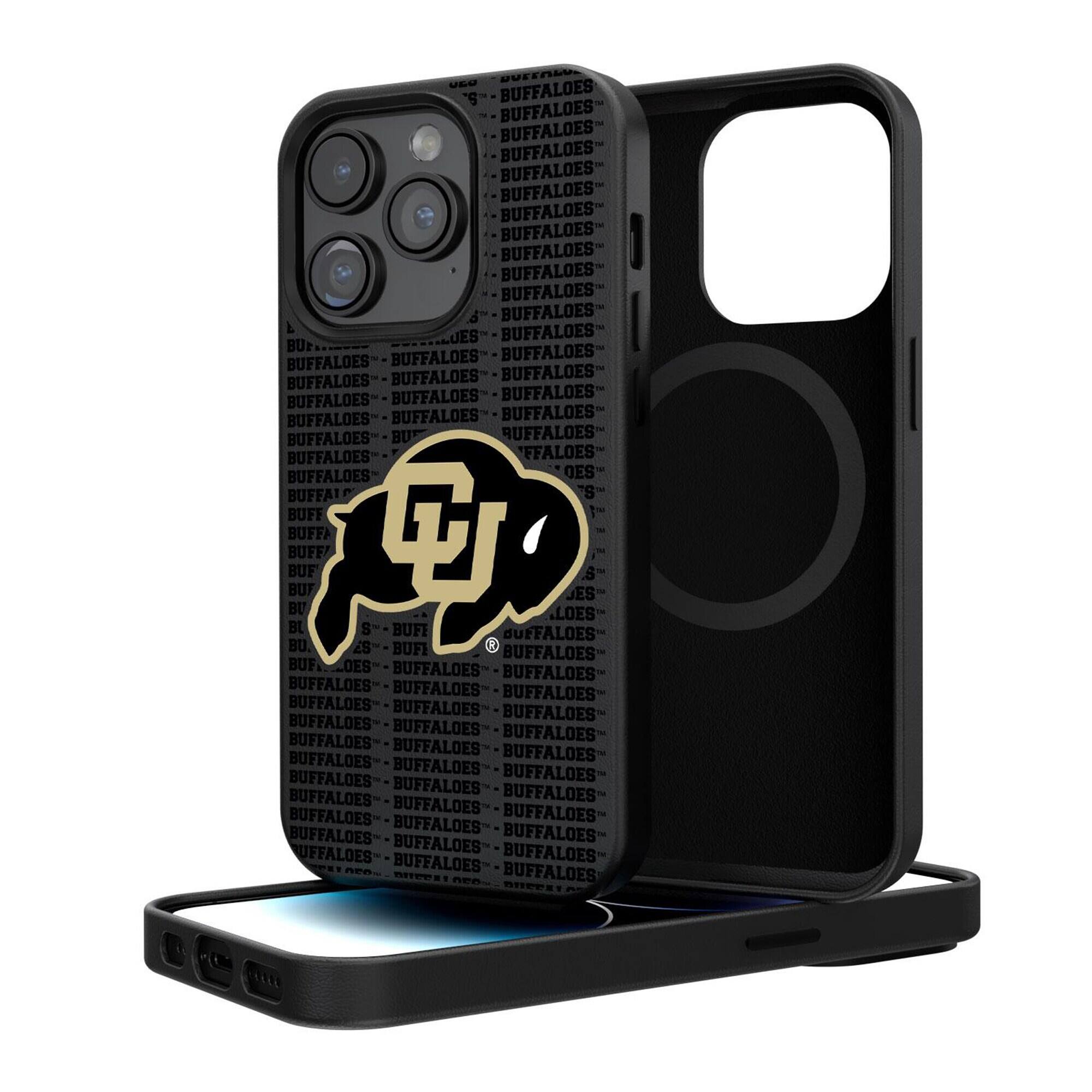 Keyscaper - NCAA - Colorado Buffaloes iPhone Magnetic Bump Case - 15 Pro Max - Black price history on PriceWatchPro