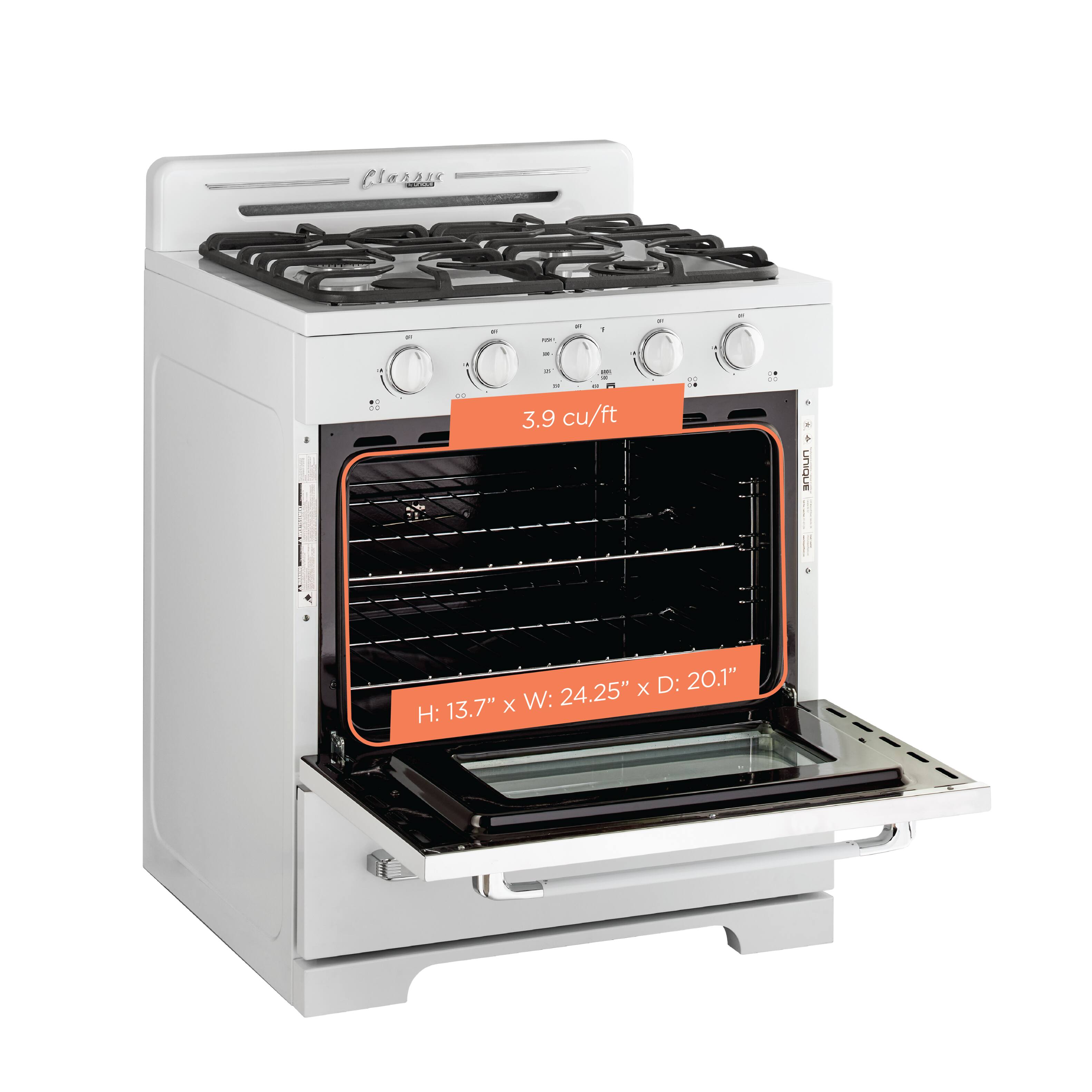 Casaar EK - 3.9 cu/ft - 1.75" x 24.25" x 13.7"