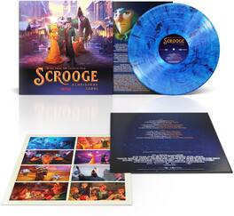 Various Artists - Scrooge A Christmas Carol (Music From Netflix Film) - VINYL LP