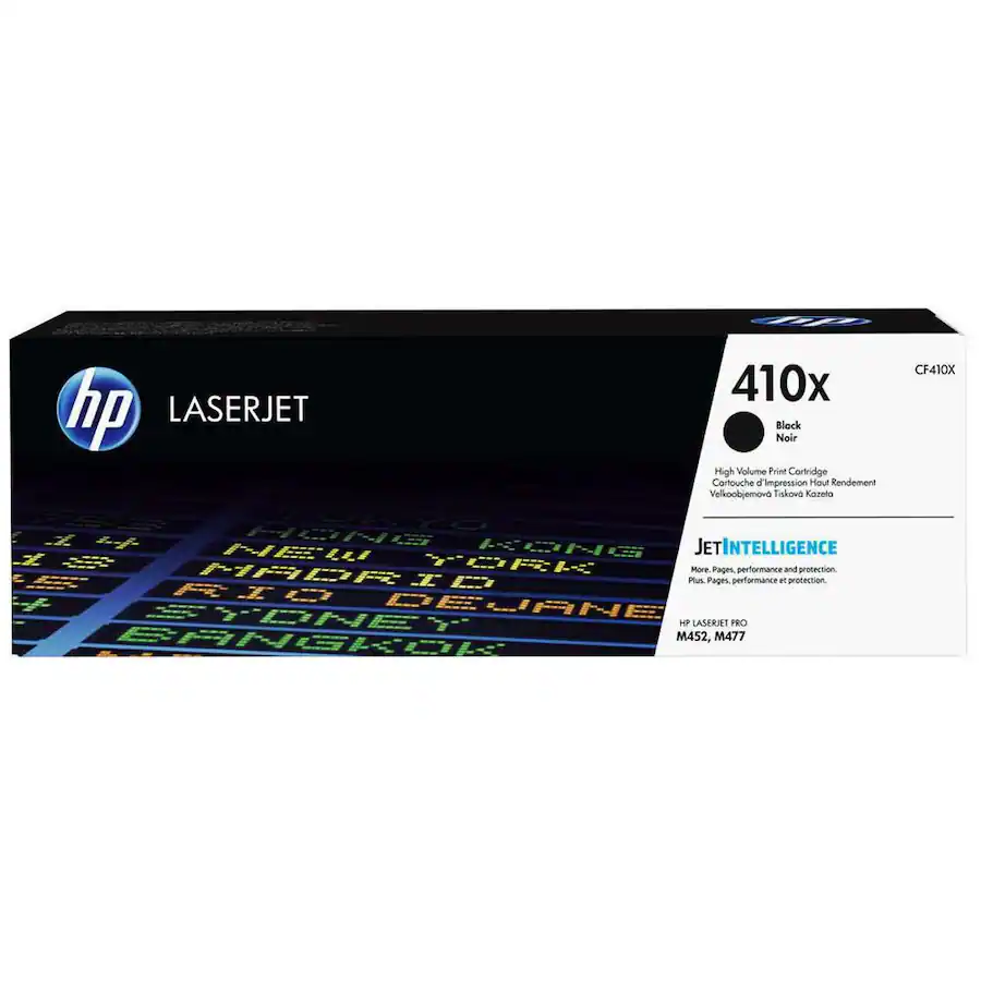 Iso Yield HP 410X Color LaserJet Pro M452/MFP M477 Series Kit Includes High Yield ...