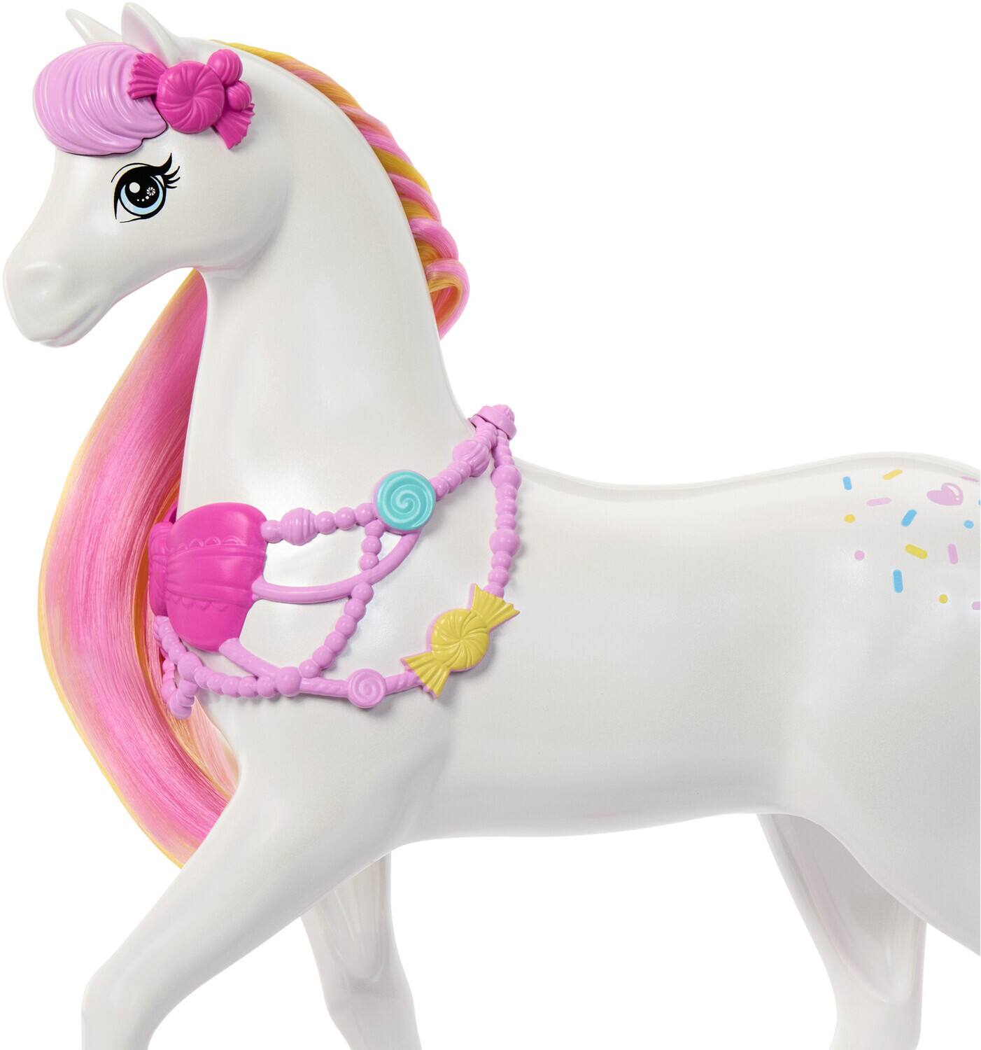 Alt View 2. Mattel - Barbie in the Nutcracker Land of Sweets Horse and Accessories   - COLLECTIBLES - Multicolor.
