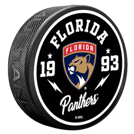 FLORIDA
19 93
Panthers
© NHL