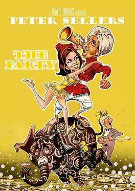 The Party - DVD