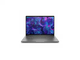 HP - ZBook 8 G1i 14" Touch - Intel Core Ultra 7 - 16 GB - 512 GB SSD - Win 11 Pro - RTX 500 & Intel Arc - Wi-Fi 7 - Meteor Silver