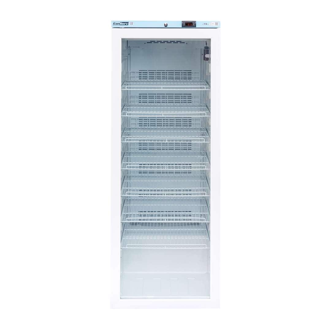 Conserv - 24in COMMERCIAL/PHARMACEUTICAL Refrigerator 12.7cf WIFI 110V - White