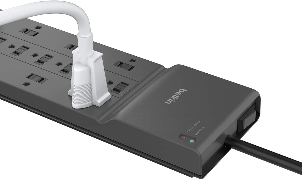 Belkin Not Grounded Protected