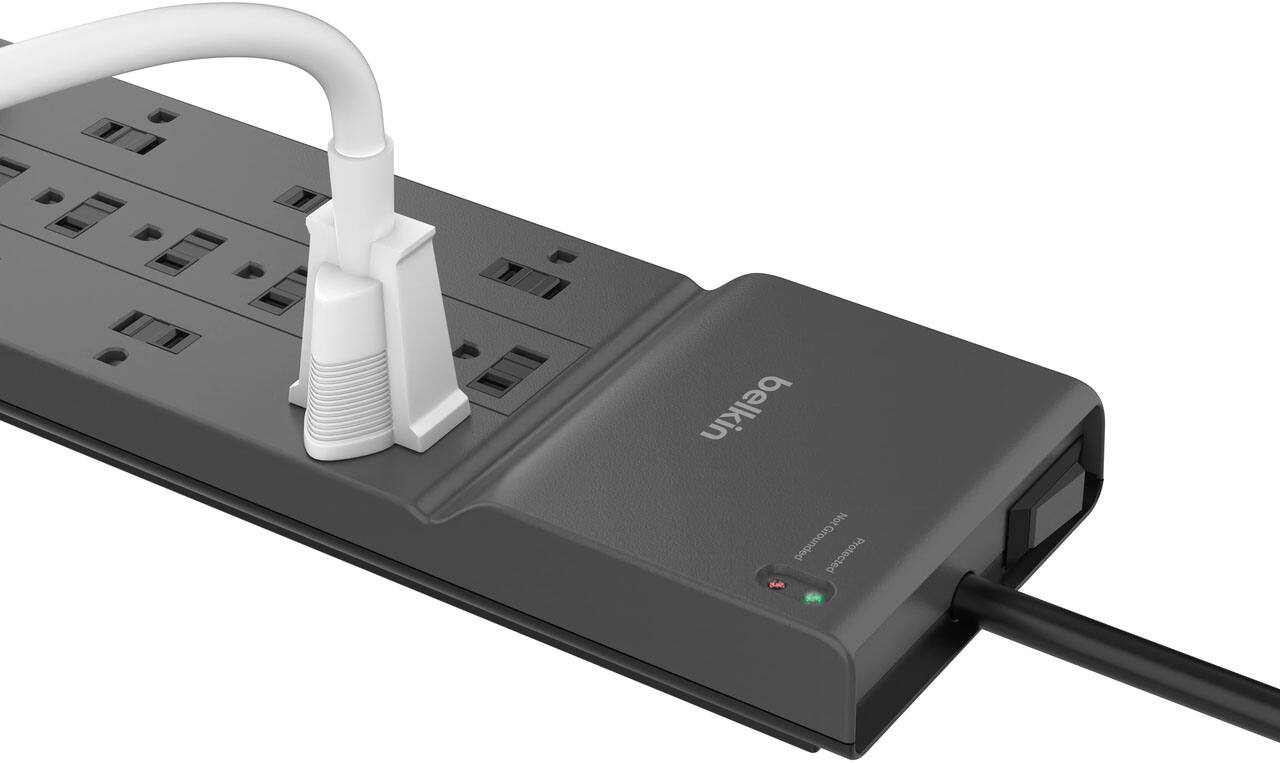 Belkin Not Grounded Protected