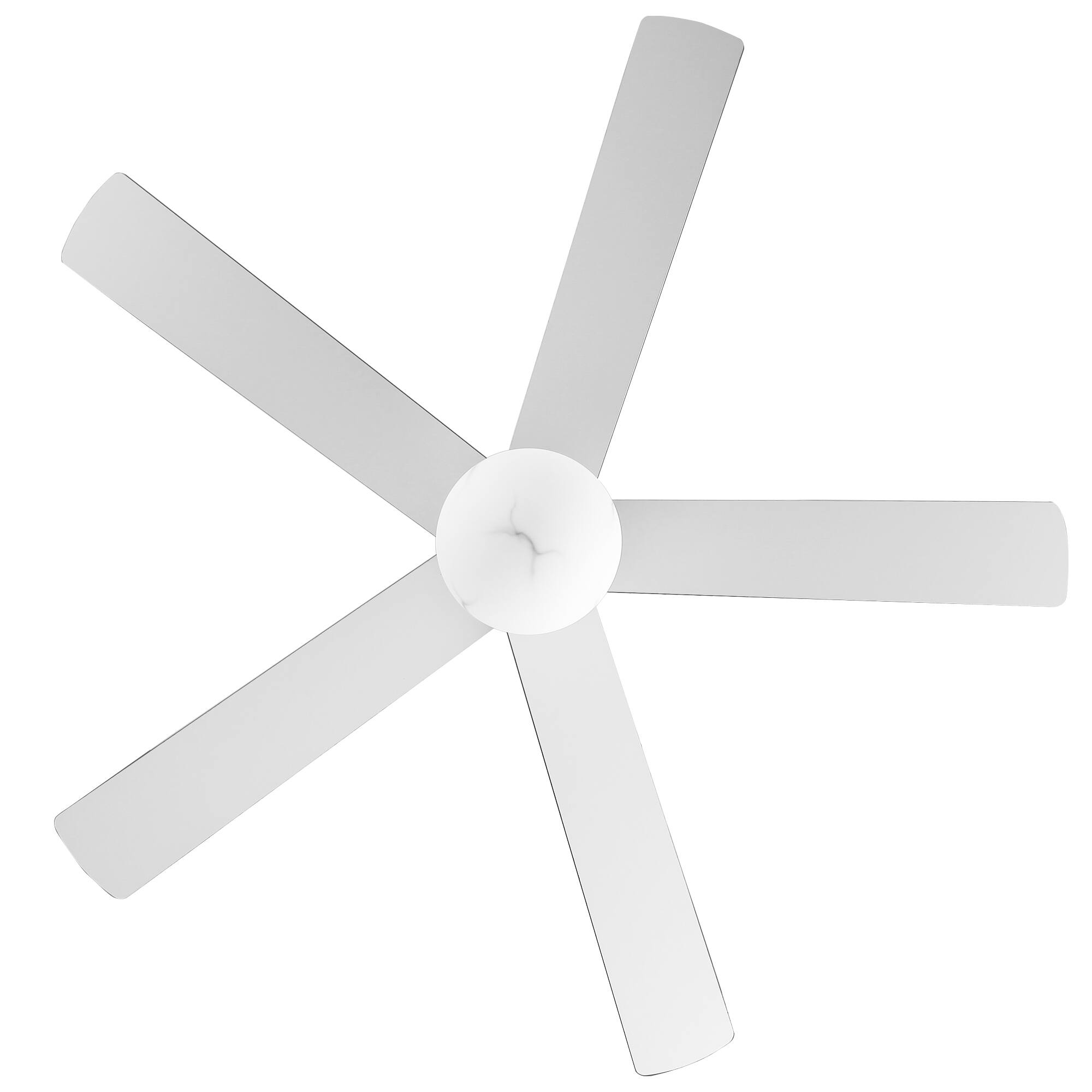 Alt View 10. Parrot Uncle - 52" Gold Ceiling Fan with 3CCT Dimmable LED Light and Remote - Gold.