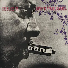 Sonny Boy Williamson - Blues of Sonny Boy Williamson - VINYL LP