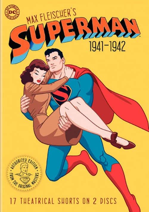 Front. Max Fleischer's Superman [DVD].