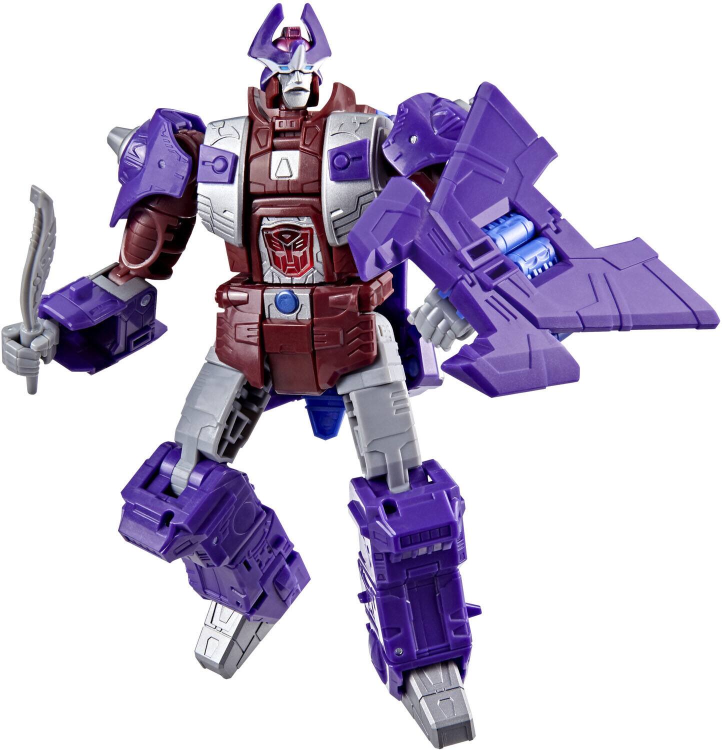 Alt View 2. Hasbro - Hasbro Collectibles - Transformers - Age of the Primes - The Thirteen Alpha Trion   - COLLECTIBLES - Multicolor.