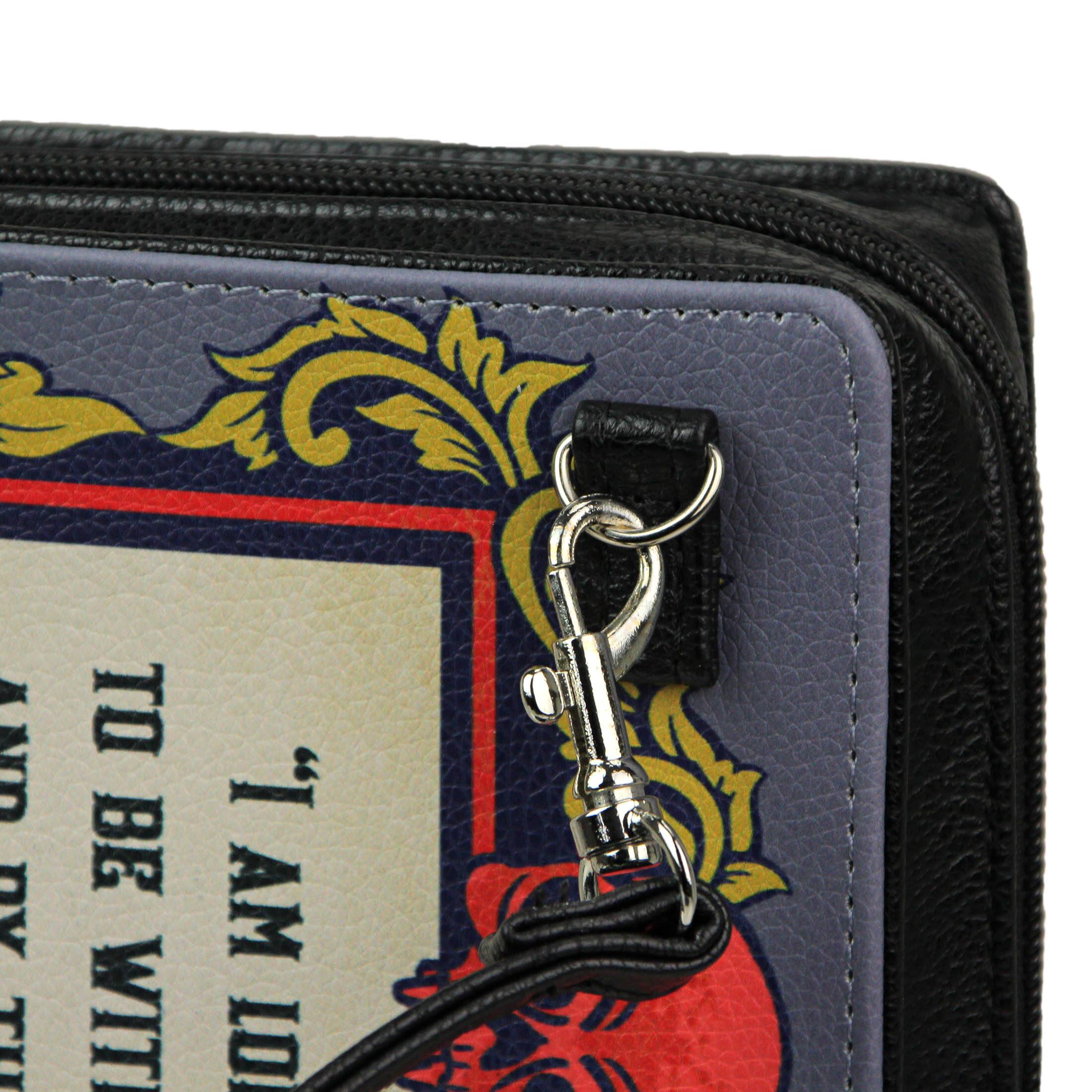 "TO BE WITH I AM LO"