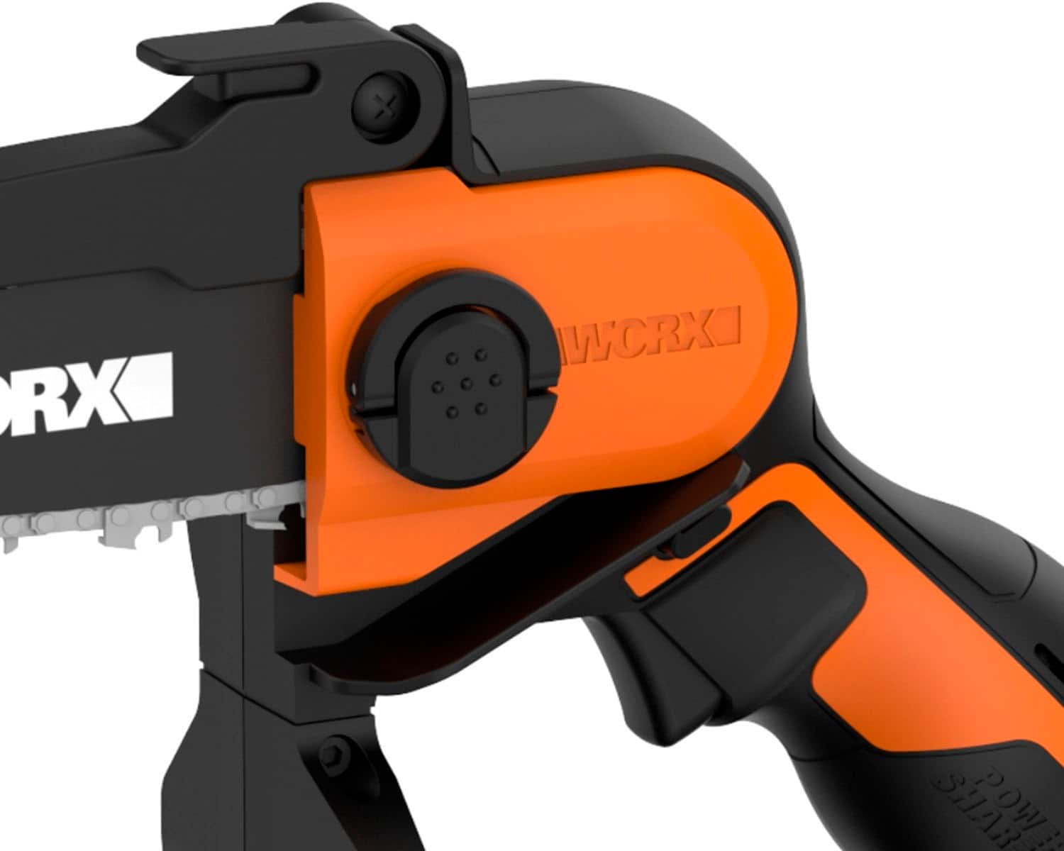 The text on the image reads "DWCRXI WCRXI SHAB POWER TOOL."