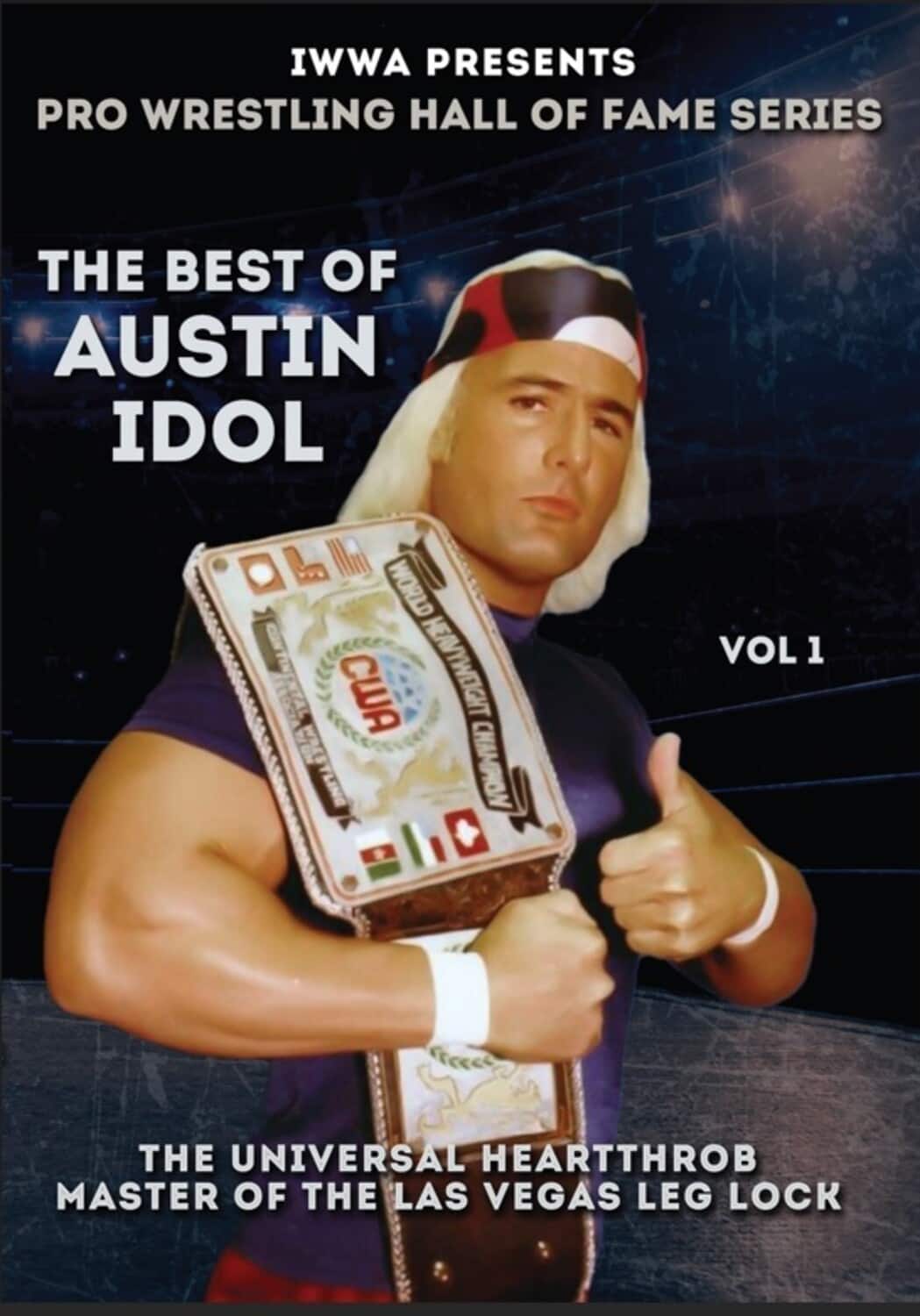 Best Of Austin Idol, Vol. 1  - DVD