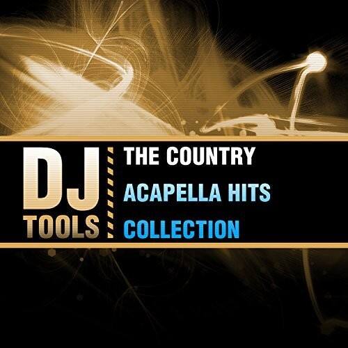 DJ TOOLS  
THE COUNTRY  
ACAPELLA HITS  
COLLECTION