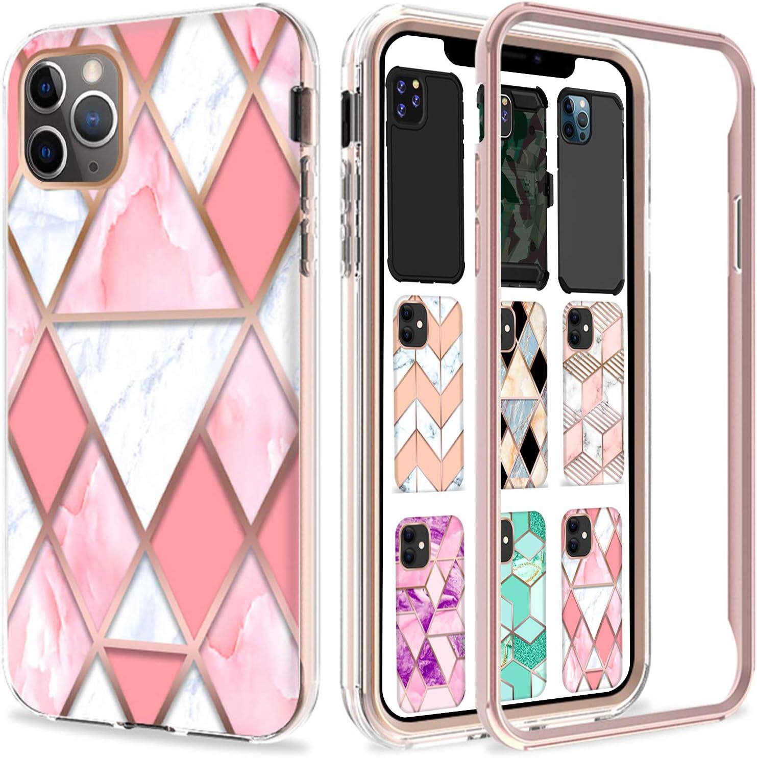 Pink Marble