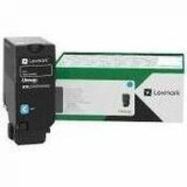 Lexmark - LXK CS/X73X CYAN RTN 16.2K CRTG