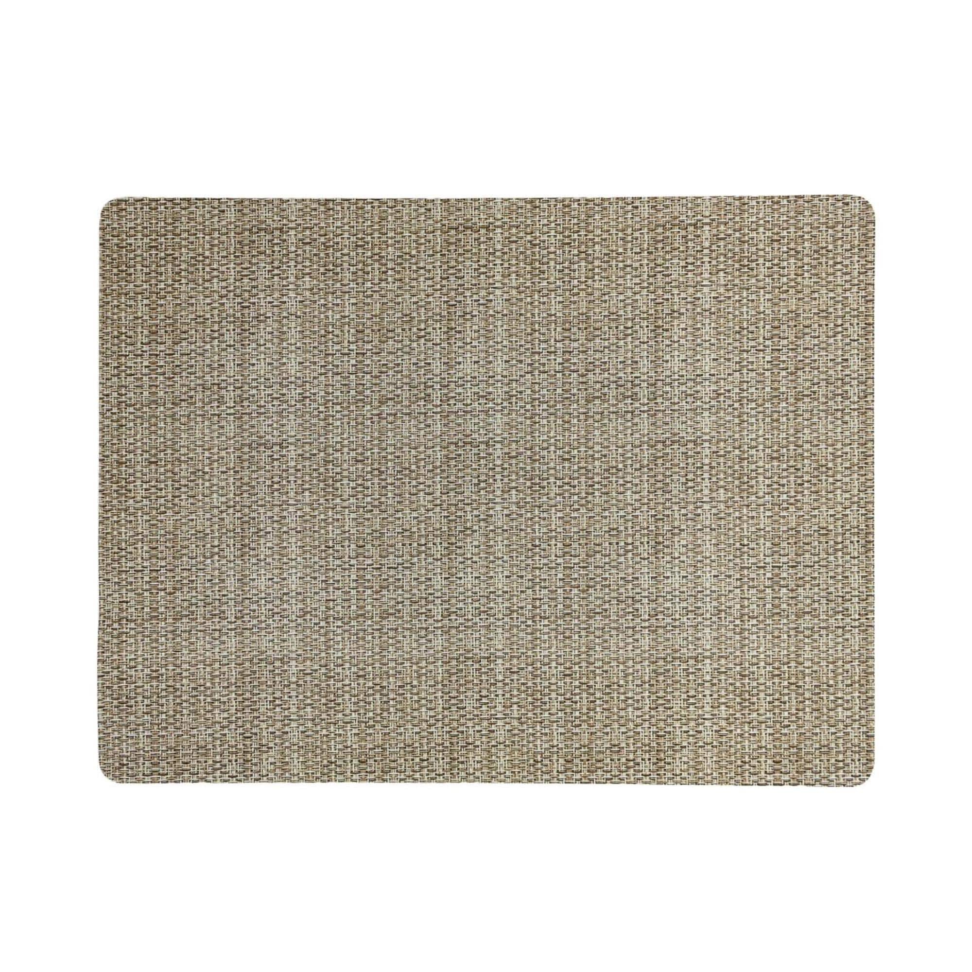 "Frieling - Davanti 13""x17"" Anti-Slip Rectangular Placemats - Set of 6 - Sterilla Light Tan" price history on PriceWatchPro