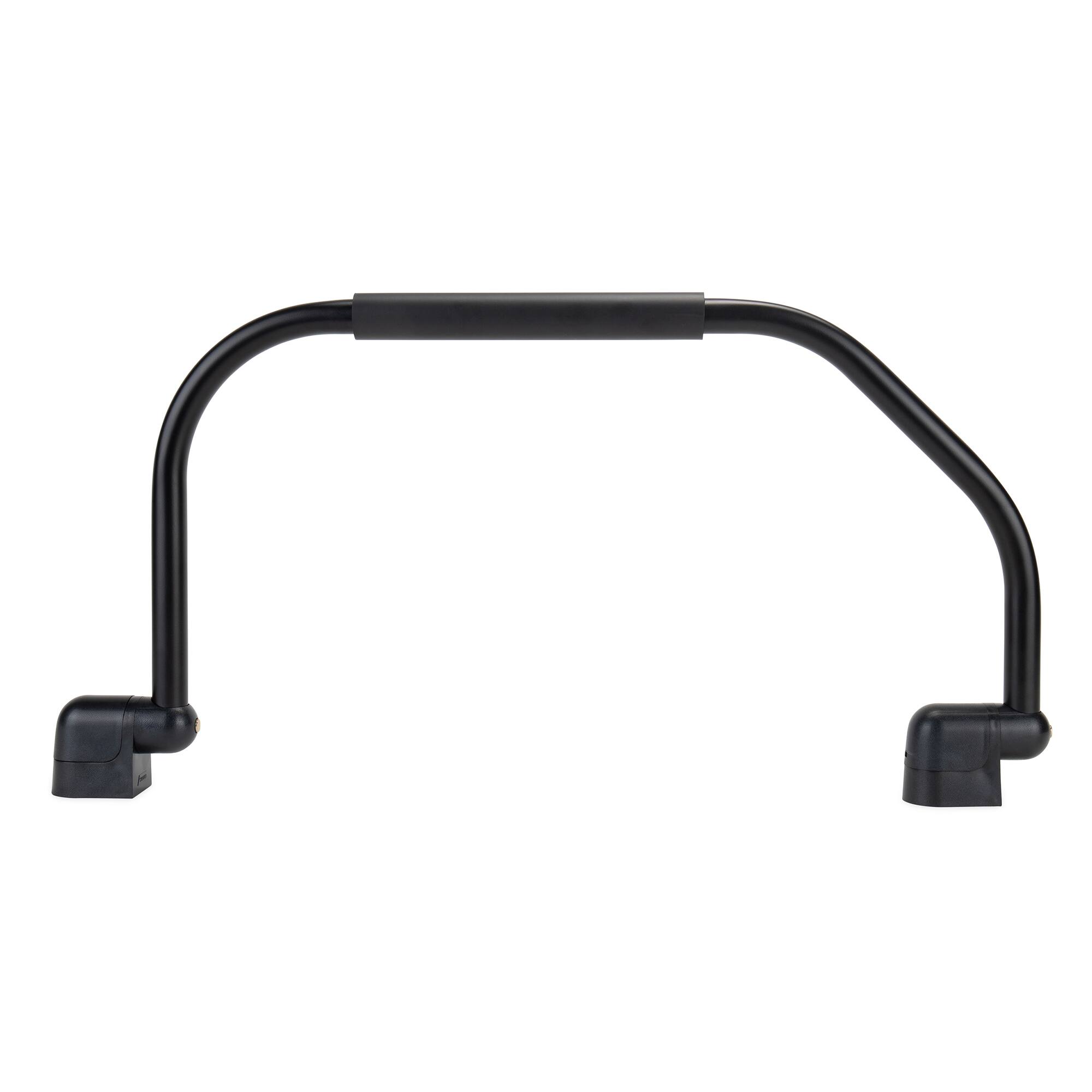 Alt View 4. Camco - Camco Fold Away RV Grab Handle, Portable Safety Grip for RV Accessories, Black - black.