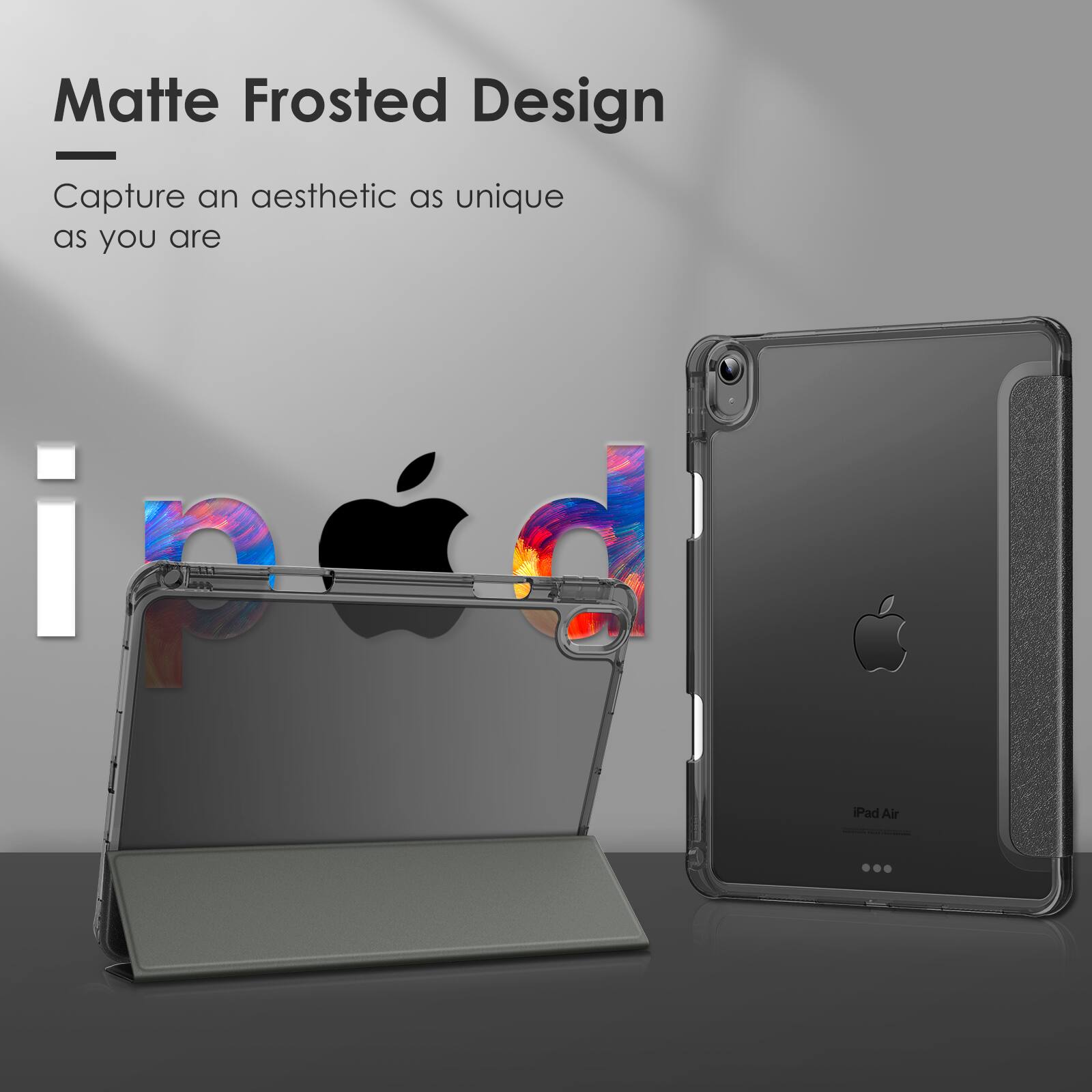Matte Frosted Design

Capture an aesthetic as unique as you are