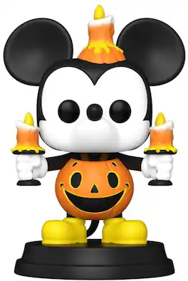 Funko - POP! Super 6'': Disney - Mickey (SFX) - COLLECTIBLES - Multicolor