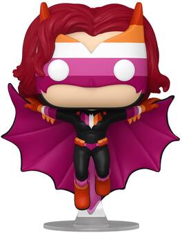 Funko - POP! Heroes: Pride - Batwoman (DC) - COLLECTIBLES - Multicolor