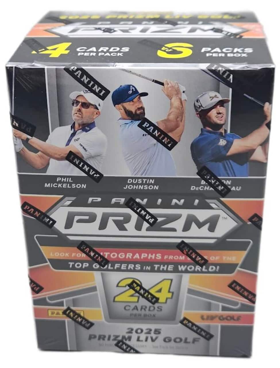 Panini - 2025 Prizm LIV Golf Blaster Box
