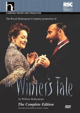 Shakespeare: The Winters Tale - DVD